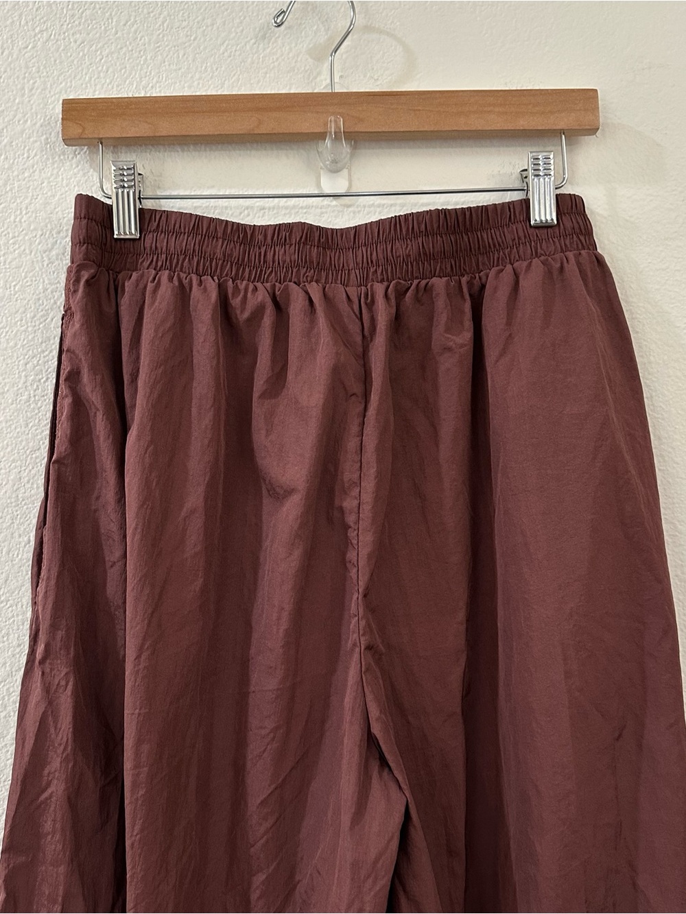 Anthropologie Daily Practice Balloon Parachute Harem Lounge Jogger Pants Size XS - Picture 6 of 9